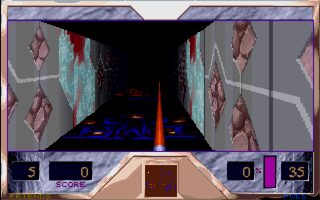 Lasers et des Hommes (Des) [Falcon030] atari screenshot